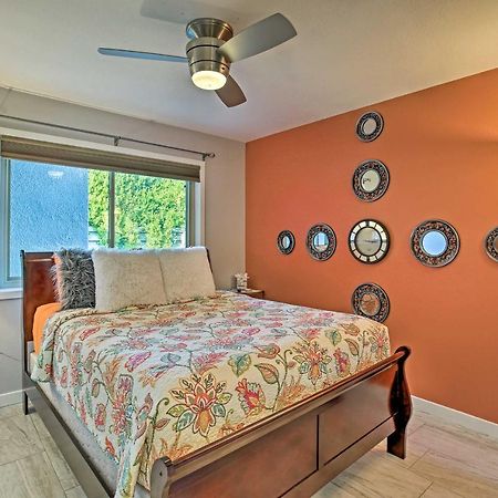 Vila Pet-Friendly Palm Springs Escape With Heated Pool! Exteriér fotografie