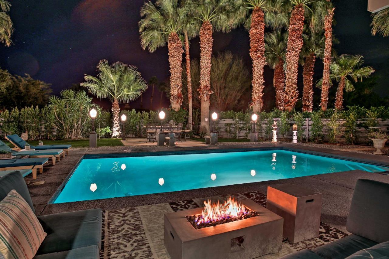 Vila Pet-Friendly Palm Springs Escape With Heated Pool! Exteriér fotografie