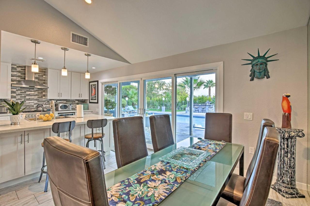 Vila Pet-Friendly Palm Springs Escape With Heated Pool! Exteriér fotografie