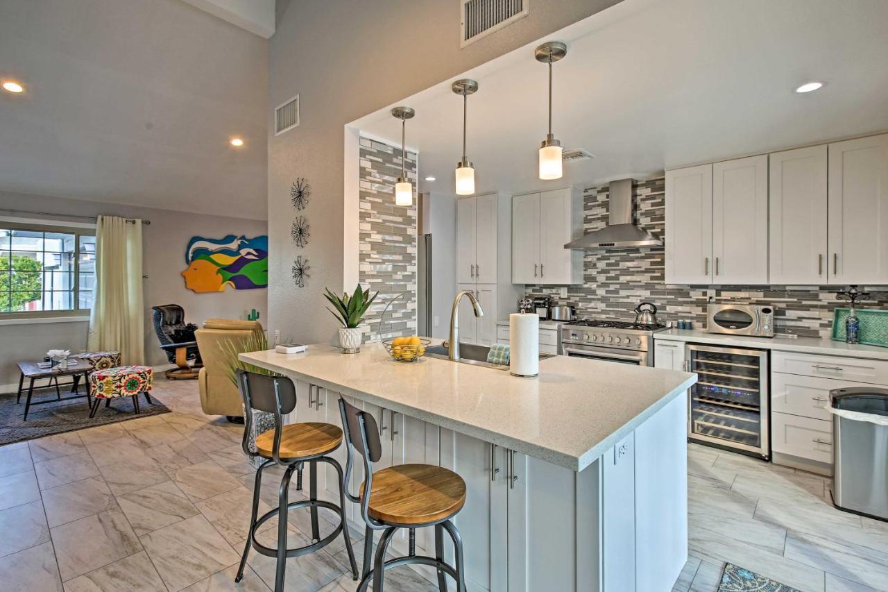 Vila Pet-Friendly Palm Springs Escape With Heated Pool! Exteriér fotografie