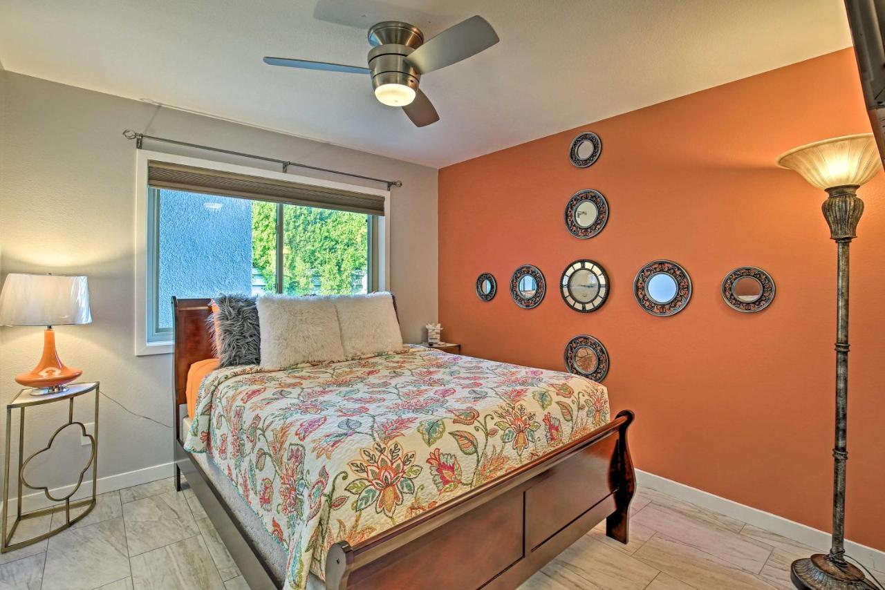 Vila Pet-Friendly Palm Springs Escape With Heated Pool! Exteriér fotografie