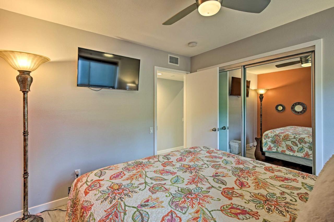 Vila Pet-Friendly Palm Springs Escape With Heated Pool! Exteriér fotografie