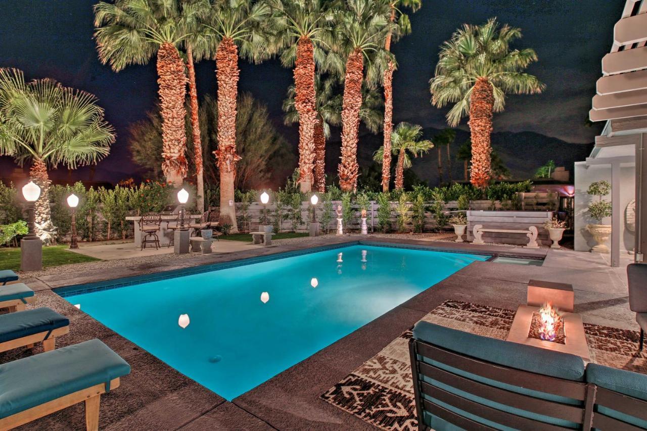 Vila Pet-Friendly Palm Springs Escape With Heated Pool! Exteriér fotografie
