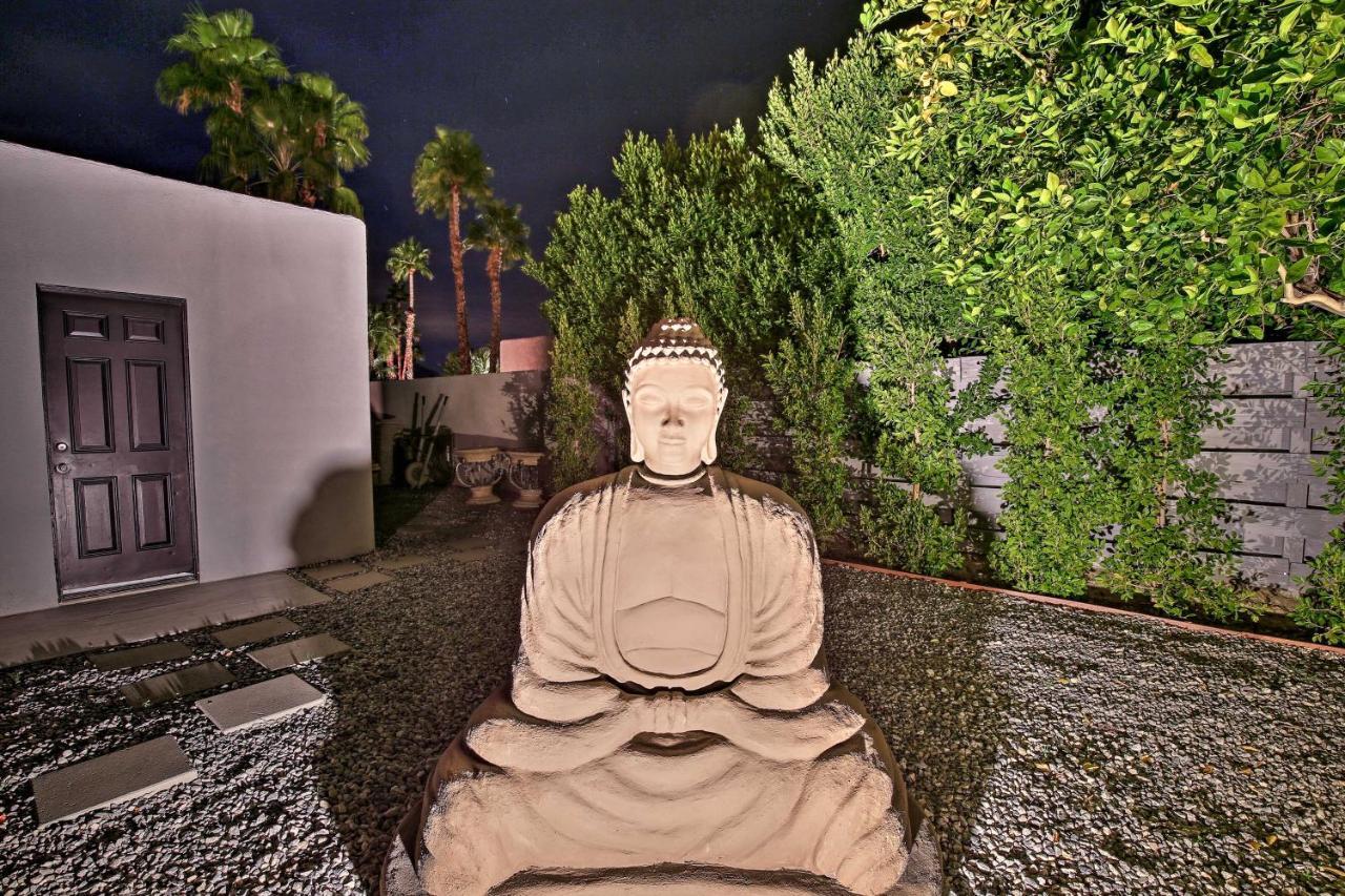 Vila Pet-Friendly Palm Springs Escape With Heated Pool! Exteriér fotografie