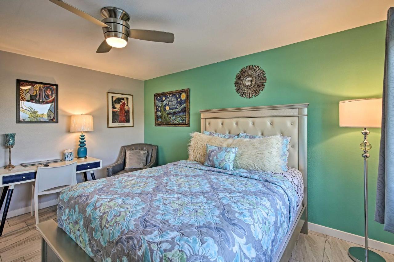 Vila Pet-Friendly Palm Springs Escape With Heated Pool! Exteriér fotografie