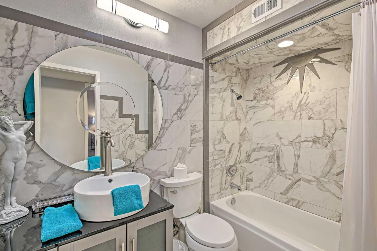 Vila Pet-Friendly Palm Springs Escape With Heated Pool! Exteriér fotografie
